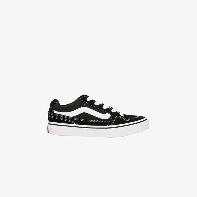  Vans Caldrone Çocuk Siyah Sneaker