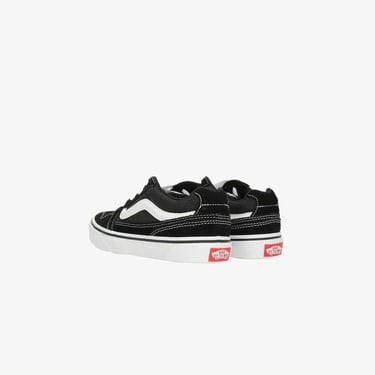  Vans Caldrone Çocuk Siyah Sneaker