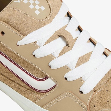  Vans Caldrone Erkek Bej Spor Ayakkabı & Sneaker