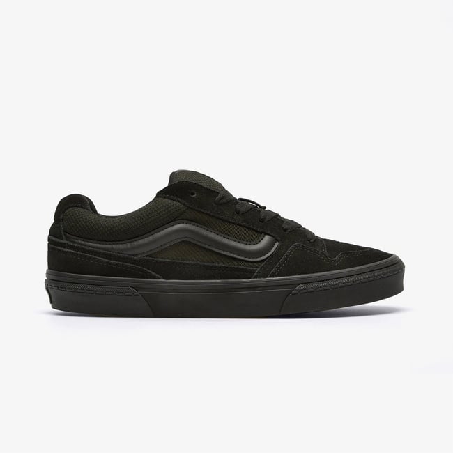  Vans Caldrone Erkek Siyah Sneaker