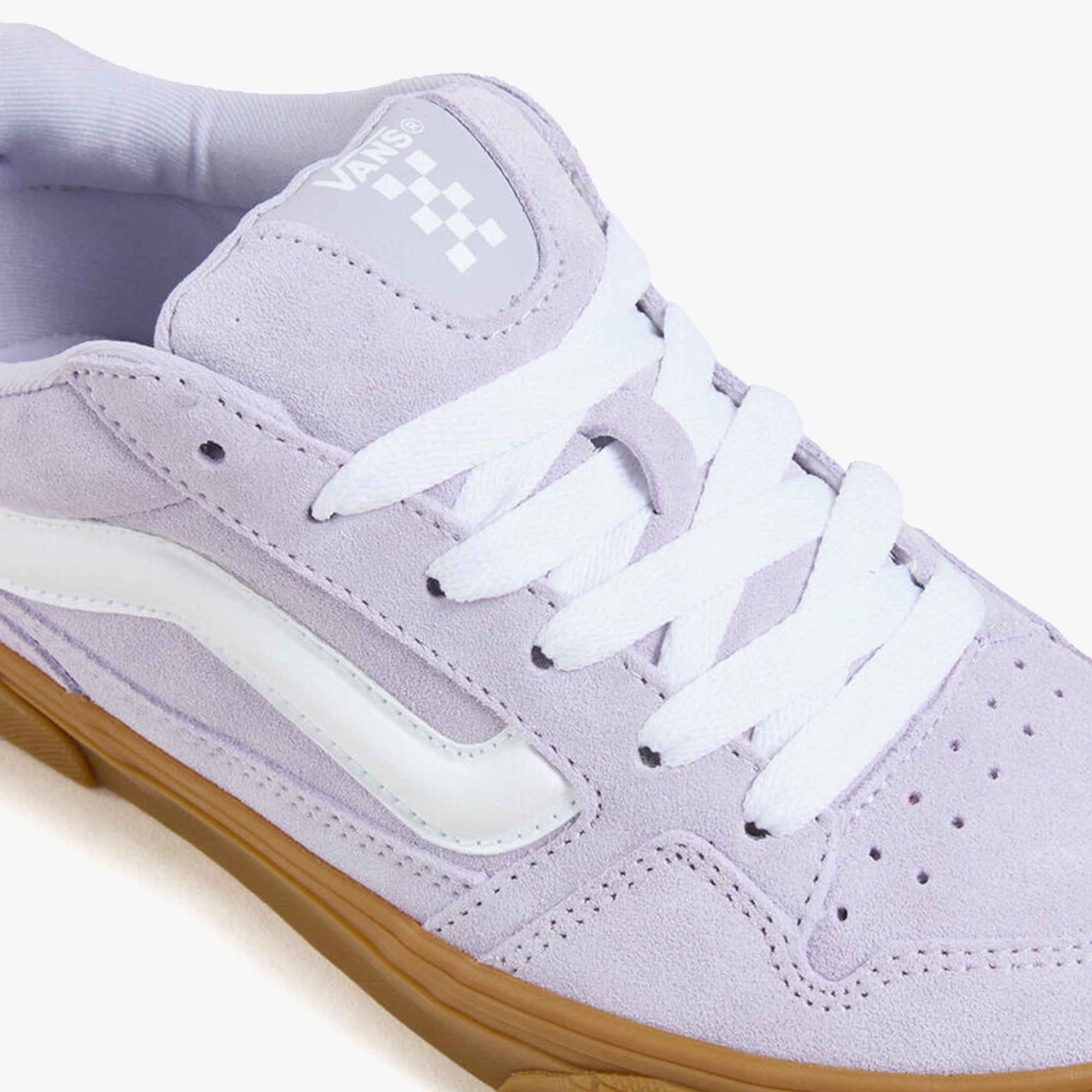 Vans Caldrone Kadın Mor Spor Ayakkabı & Sneaker