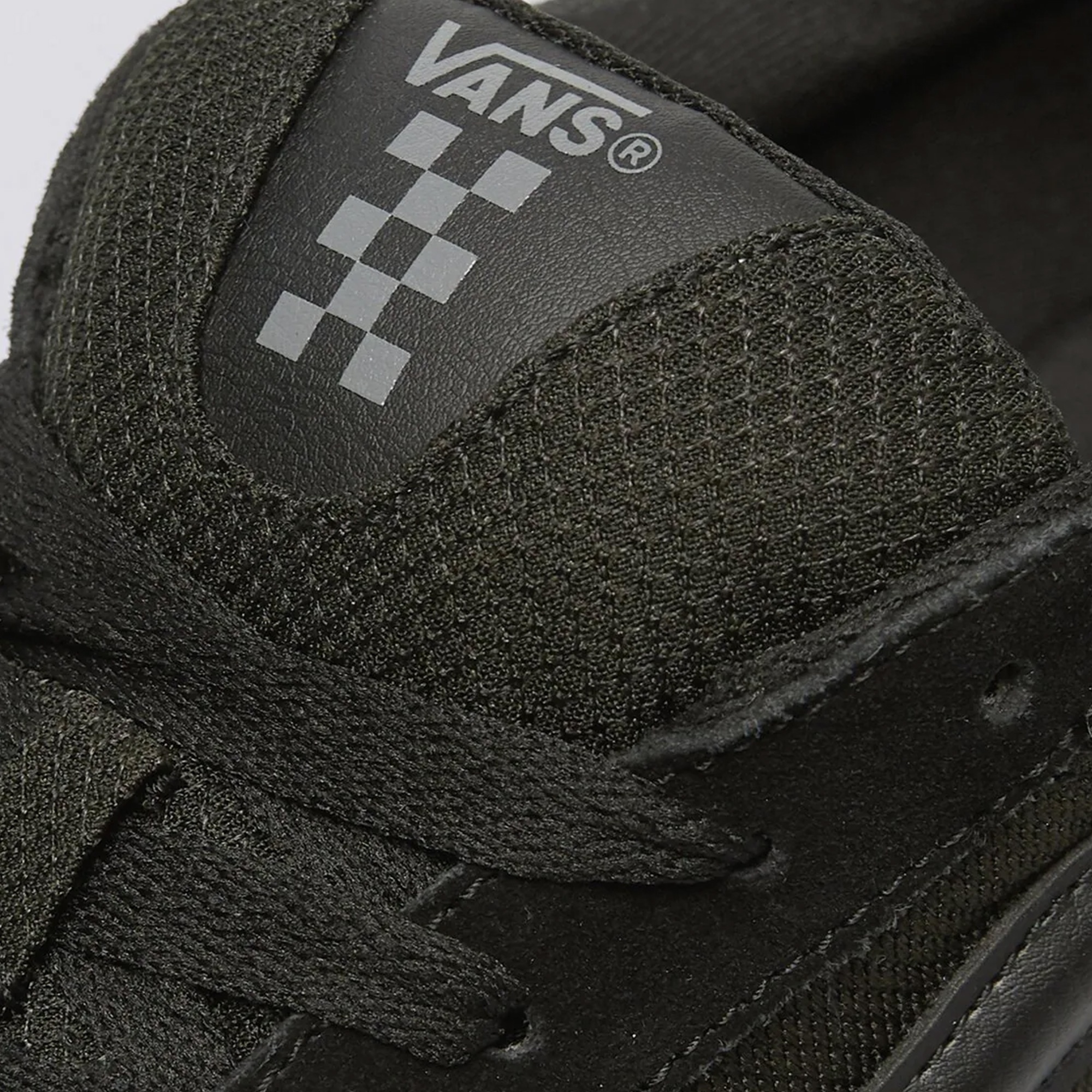 Vans Caldrone Erkek Siyah Sneaker