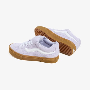  Vans Caldrone Kadın Mor Spor Ayakkabı & Sneaker