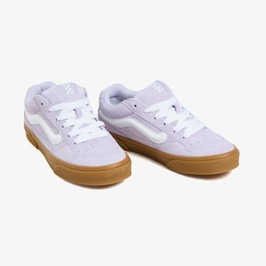  Vans Caldrone Kadın Mor Spor Ayakkabı & Sneaker