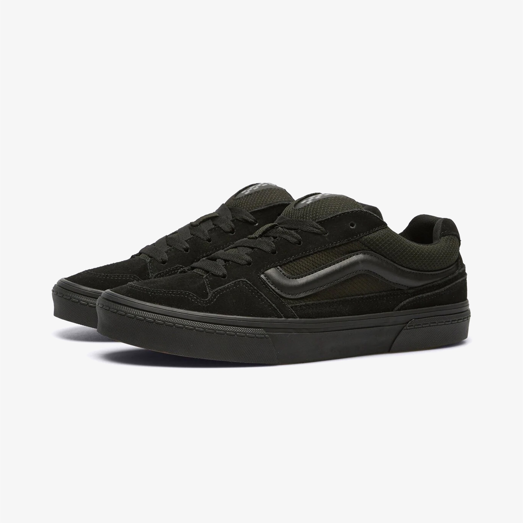 Vans Caldrone Erkek Siyah Sneaker