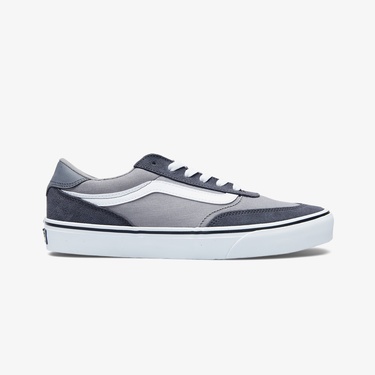  Vans Brooklyn Ls Erkek Gri Sneaker