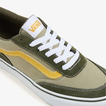  Vans Brooklyn Ls Erkek Kahverengi Günlük Sneaker