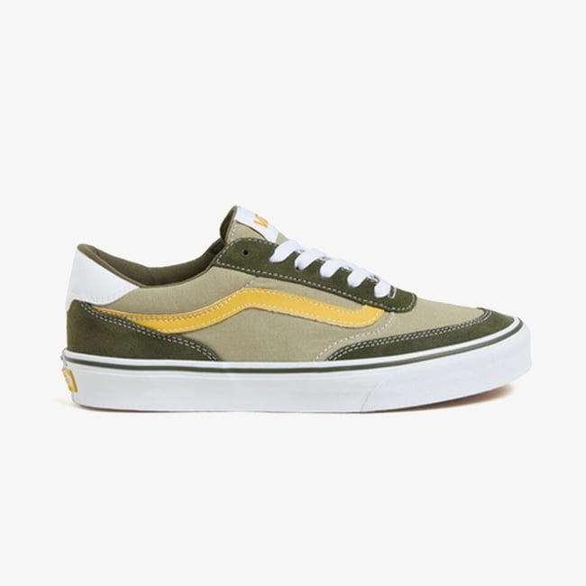  Vans Brooklyn Ls Erkek Kahverengi Günlük Sneaker