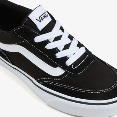  Vans Brooklyn Ls Kadın Siyah Günlük Sneaker