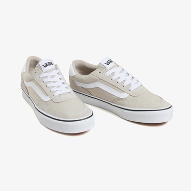  Vans Brooklyn Ls Erkek Gri Günlük Sneaker