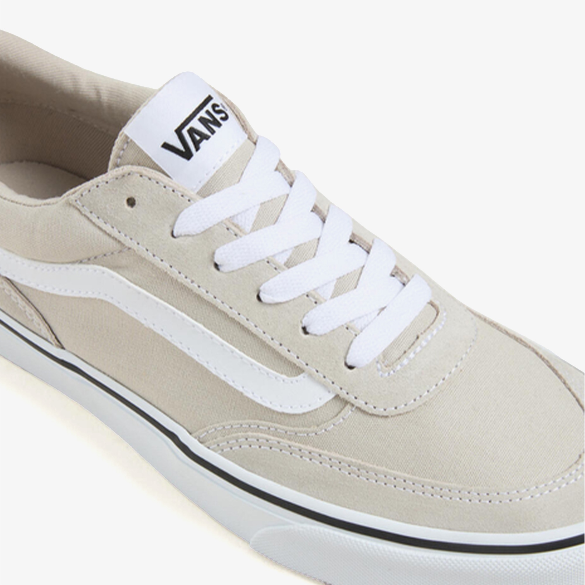 Vans Brooklyn Ls Erkek Gri Günlük Sneaker