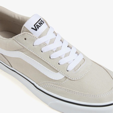  Vans Brooklyn Ls Erkek Gri Günlük Sneaker