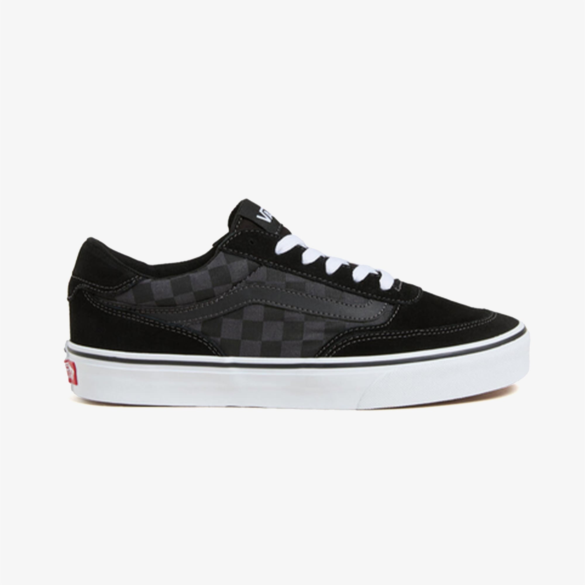 Vans Brooklyn Ls Erkek Siyah Günlük Sneaker