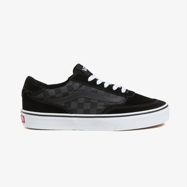  Vans Brooklyn Ls Erkek Siyah Günlük Sneaker