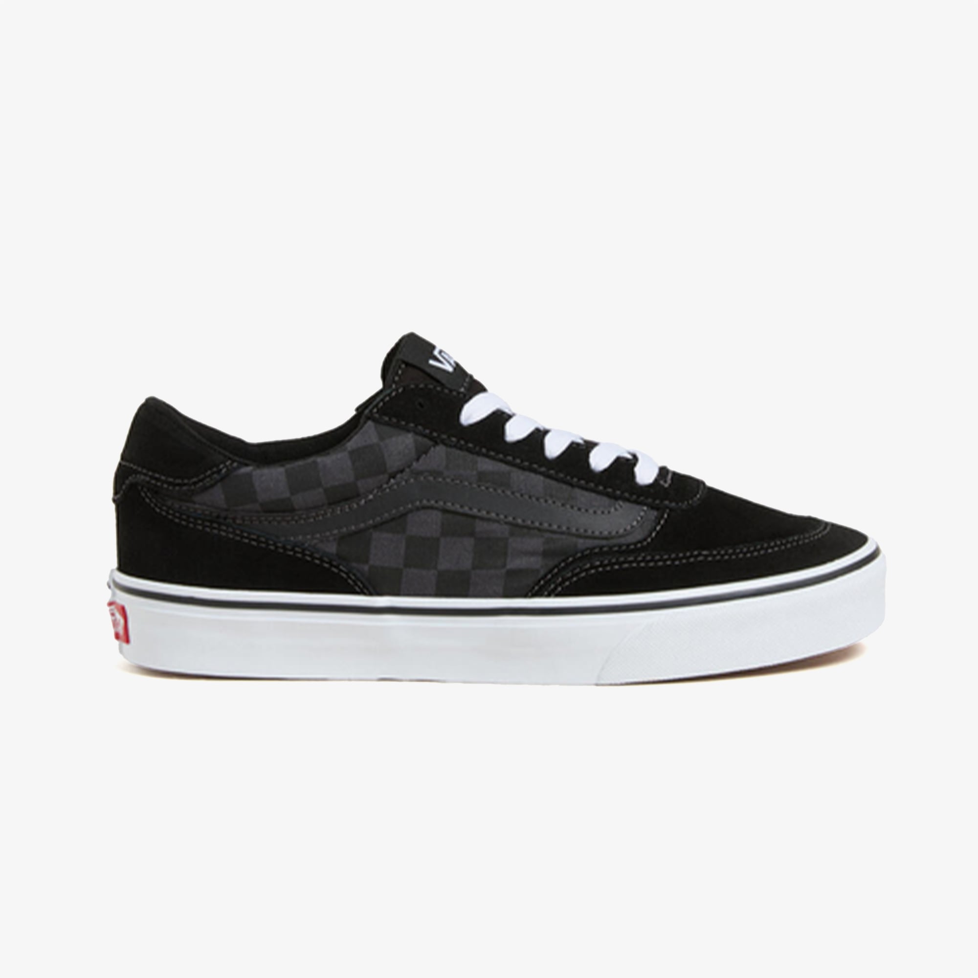 Vans Brooklyn Ls Erkek Siyah Günlük Sneaker