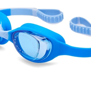  Energetics Atlantic Çocuk Mavi Yüzücü Gözlüğü