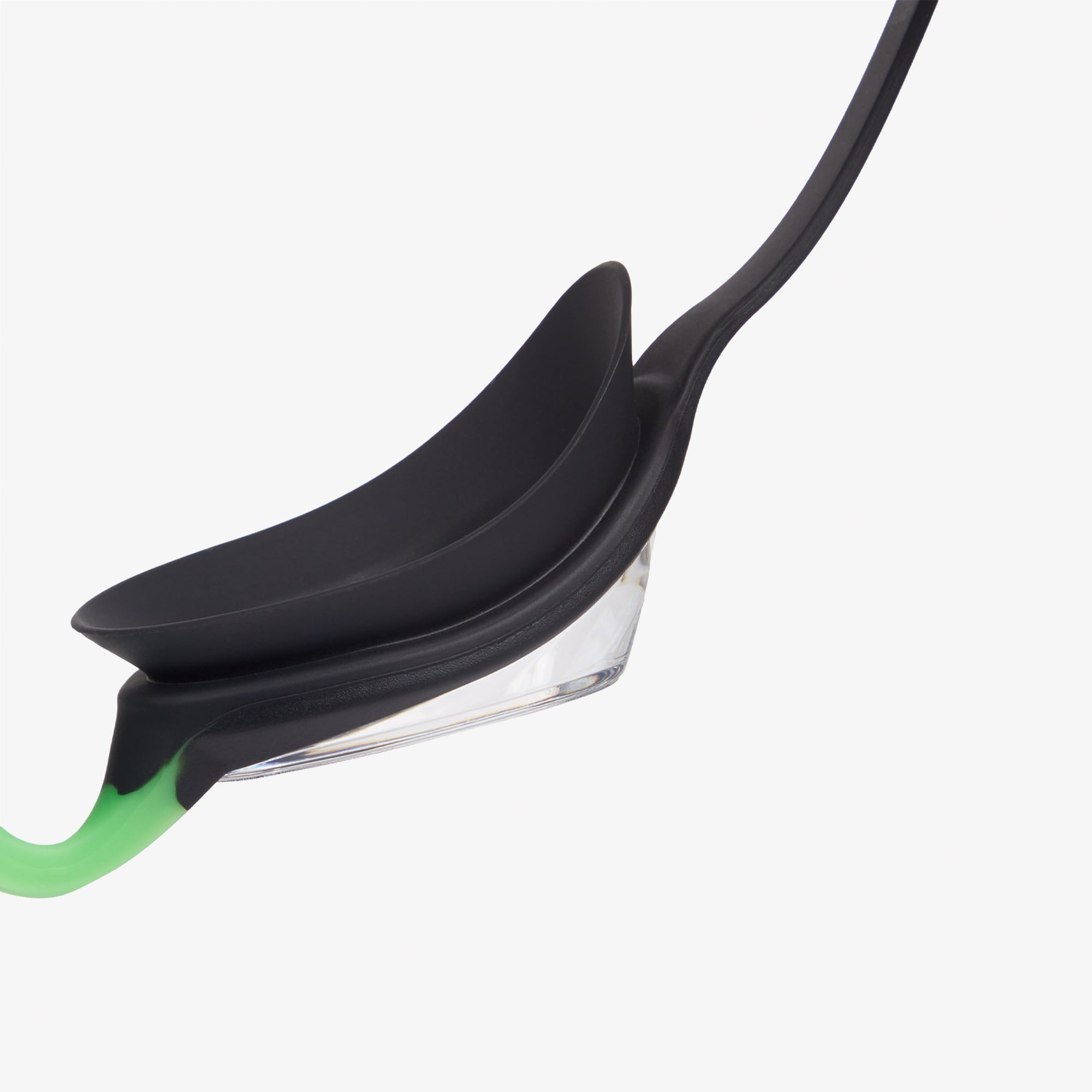 Energetics Atlantic JR Çocuk Siyah Yüzücü Gözlüğü