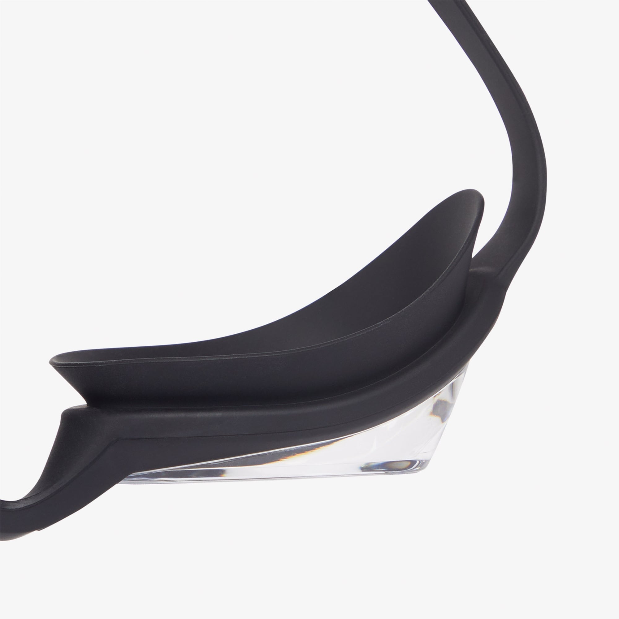 Energetics Atlantic Siyah Yüzücü Gözlüğü