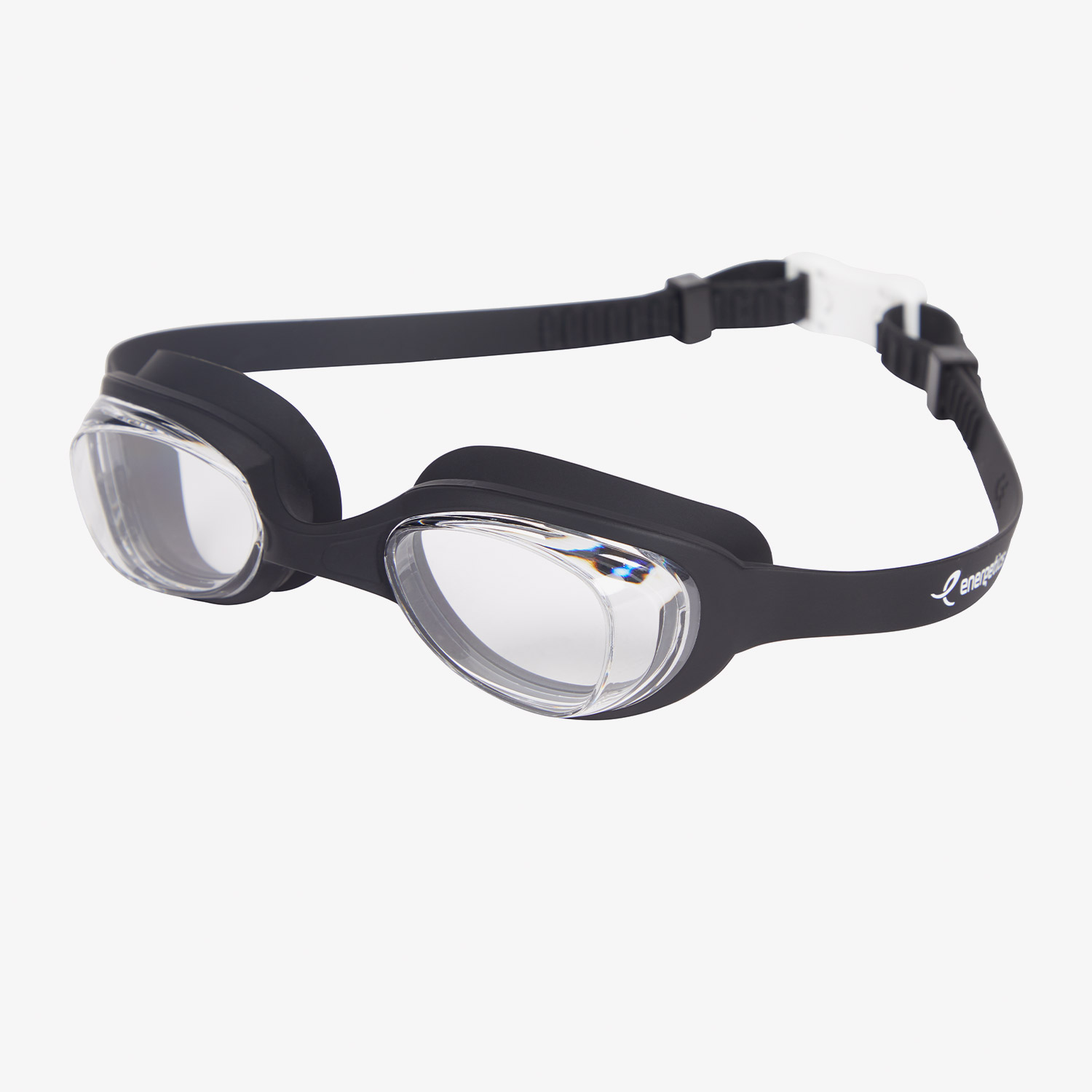  Energetics Atlantic Unisex Siyah Havuz Gözlüğü