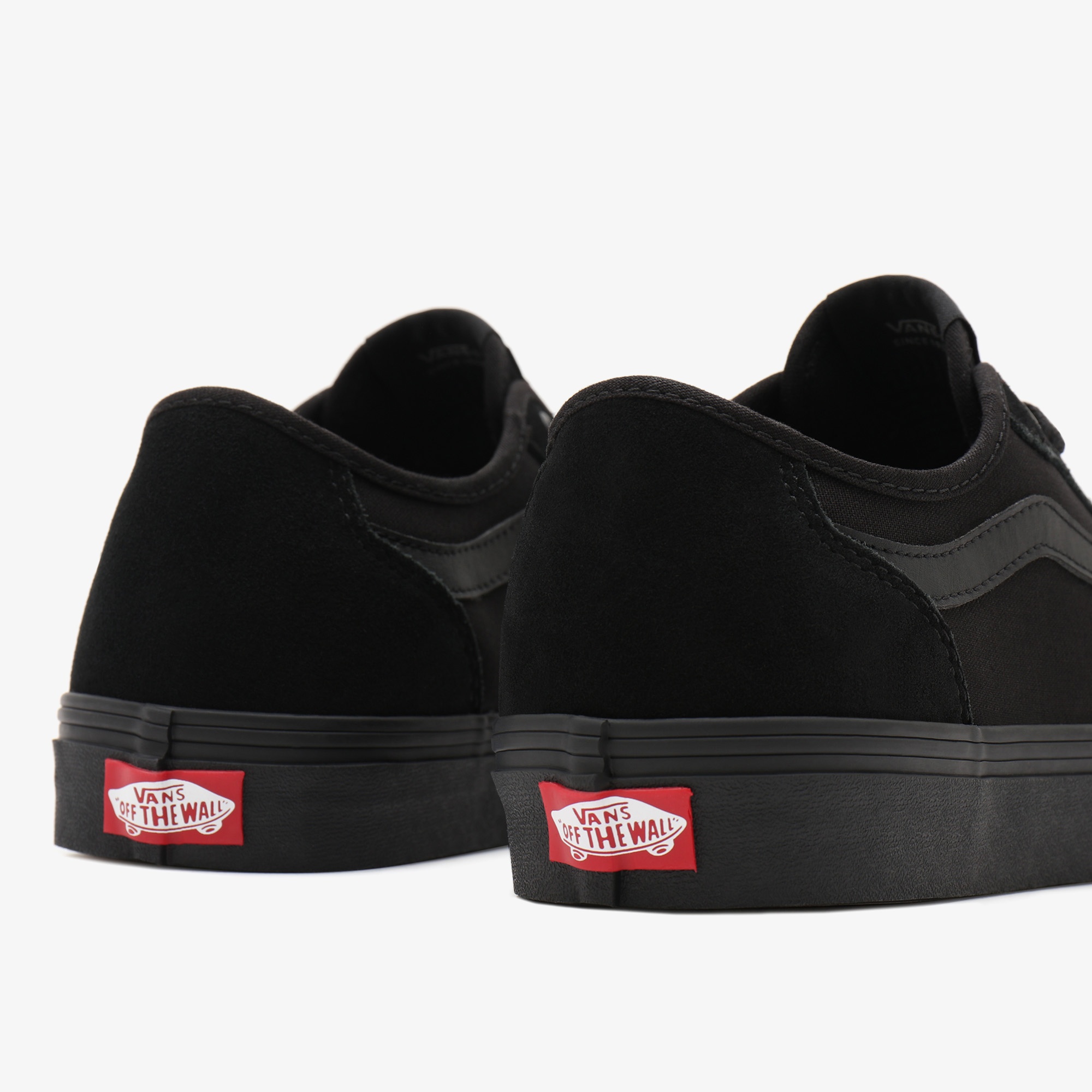 Vans Mn Filmore Decon Erkek Siyah Sneaker