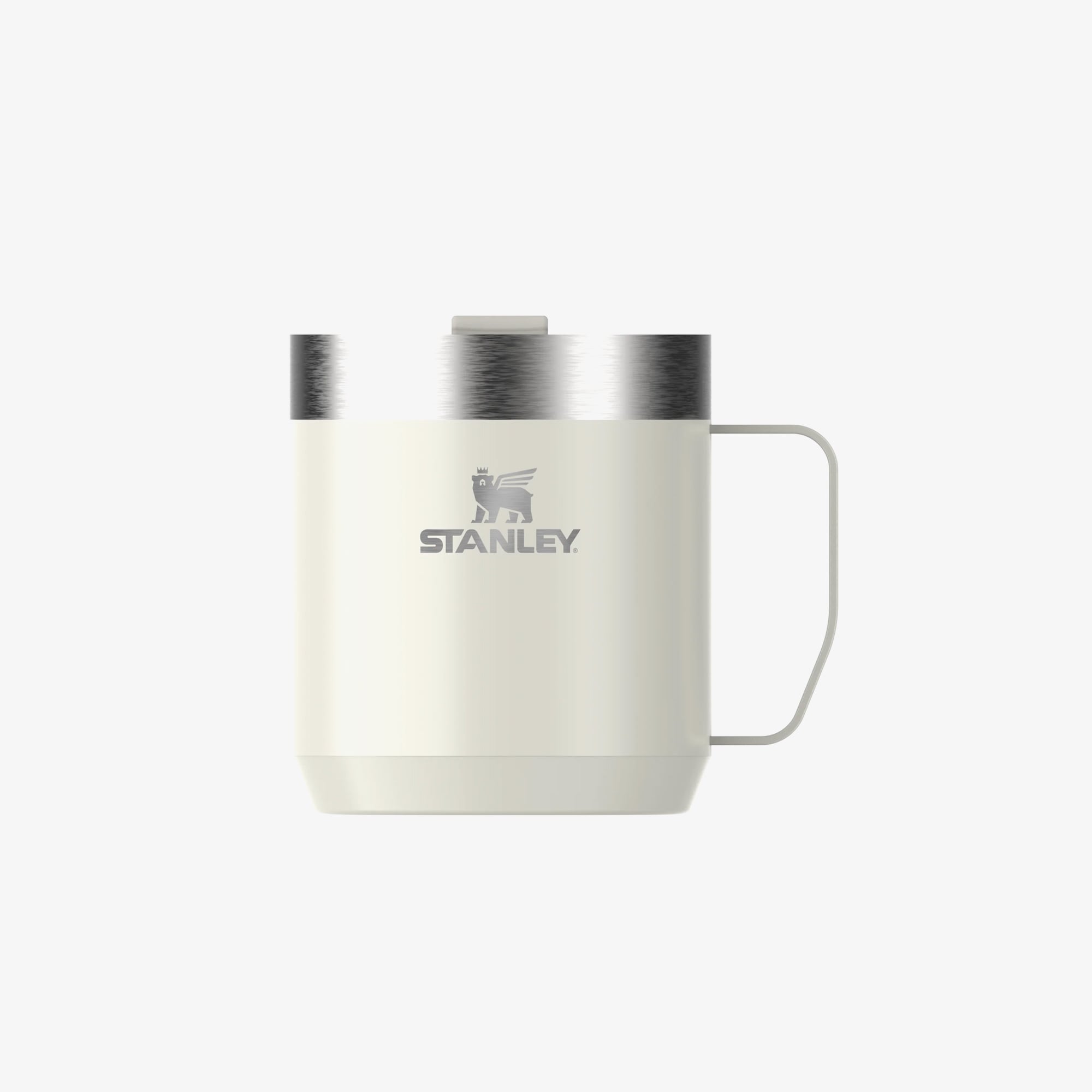  Stanley Camp Mug 8Oz Unisex Krem Termos Bardak