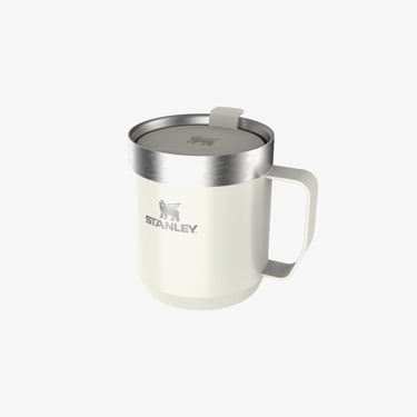  Stanley Camp Mug 8Oz Unisex Krem Termos Bardak