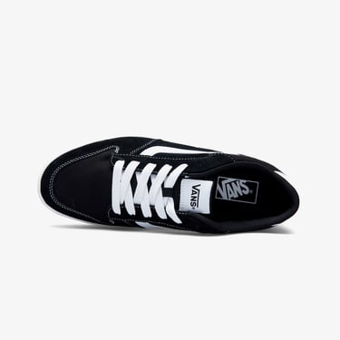  Vans Ryland Ls Erkek Siyah Sneaker