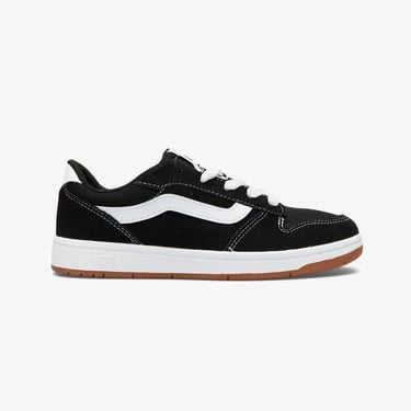  Vans Ryland Ls Kadın Siyah Sneaker
