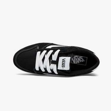  Vans Ryland Ls Kadın Siyah Sneaker