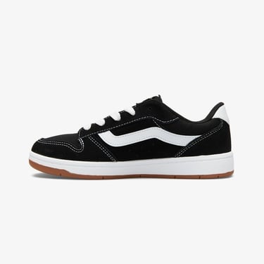  Vans Ryland Ls Kadın Siyah Sneaker