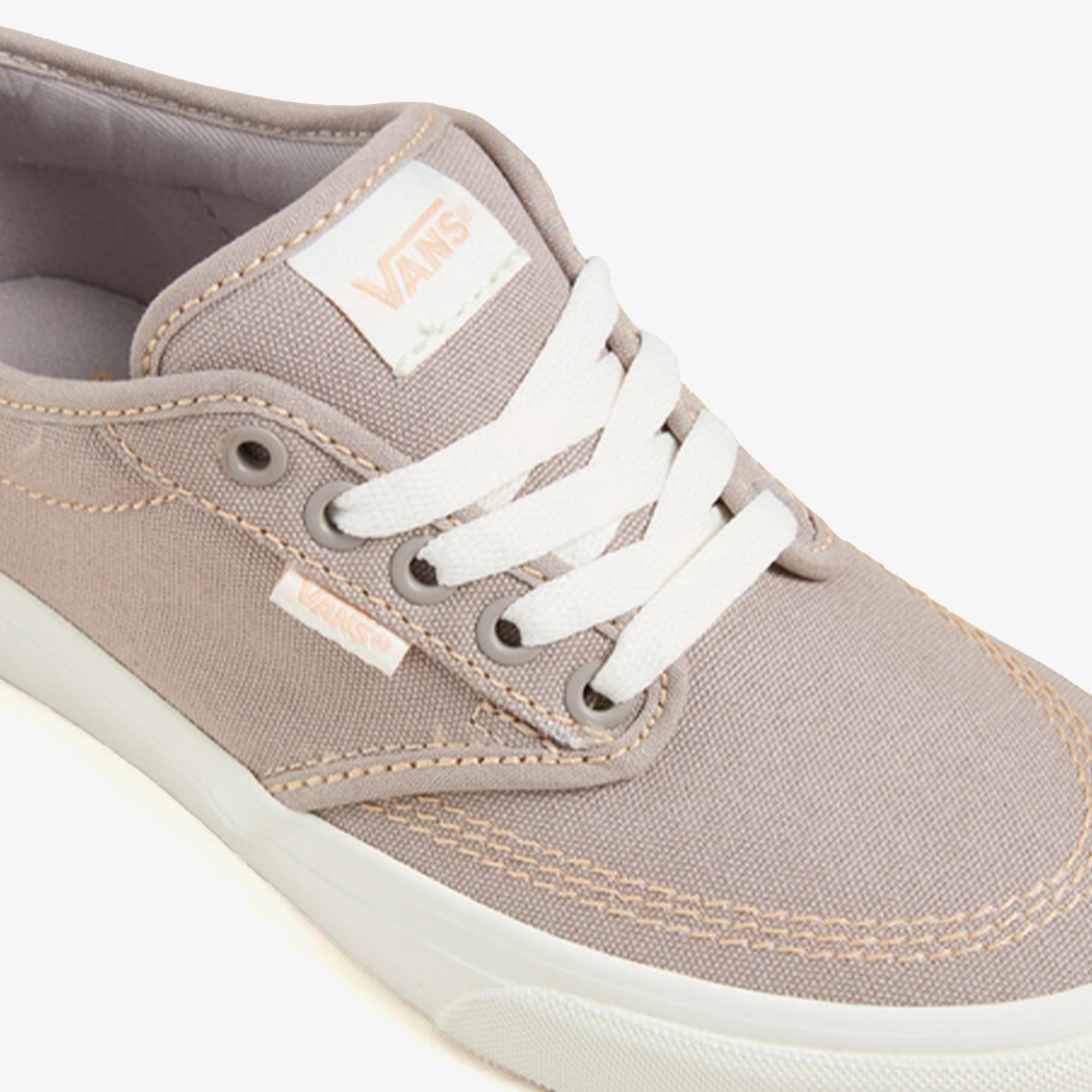 Vans Atwood Kadın Krem Sneaker