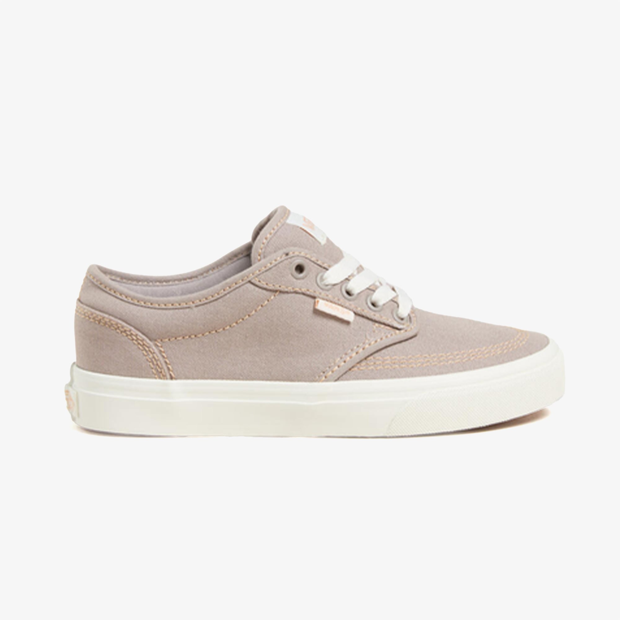  Vans Atwood Kadın Krem Sneaker