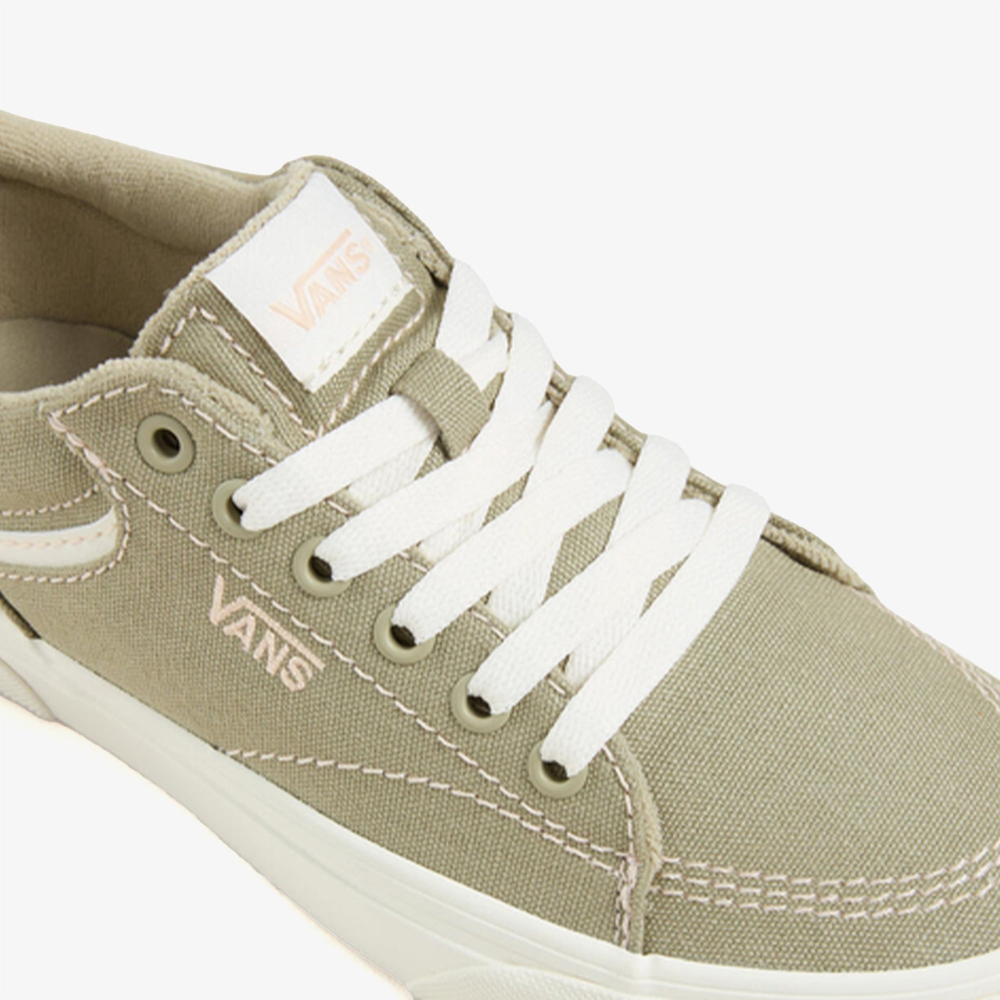 Vans Seldan Kadın Krem Sneaker