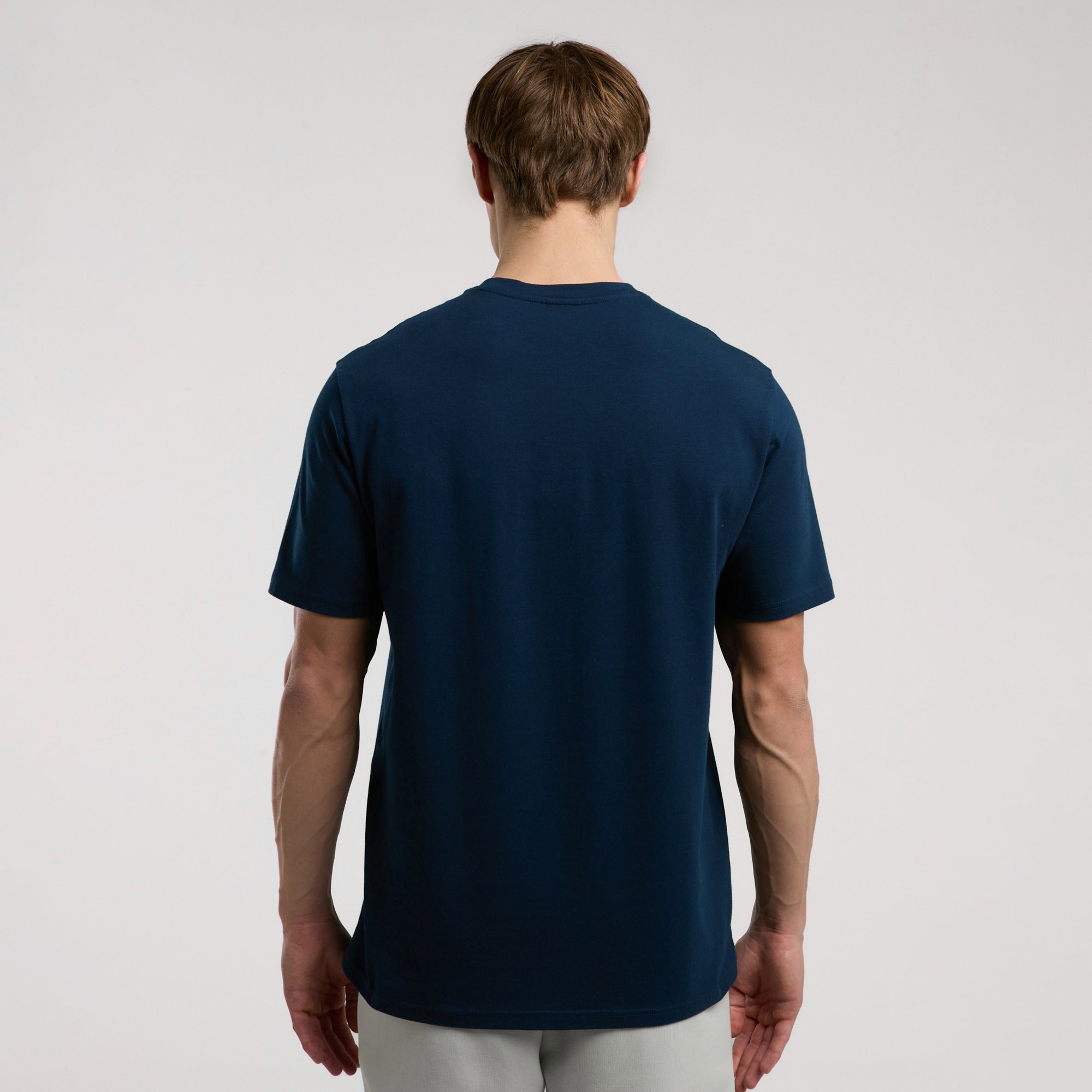 Everlast Boxing Club Erkek Lacivert T-Shirt