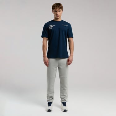  Everlast Boxing Club Erkek Lacivert T-Shirt