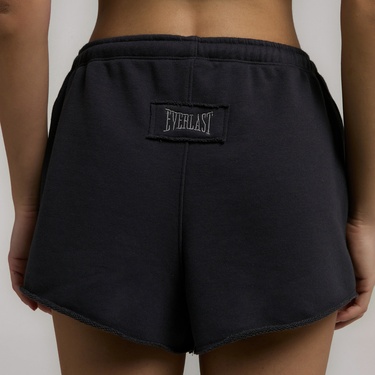  Everlast Ever Classics Kadın Gri Şort