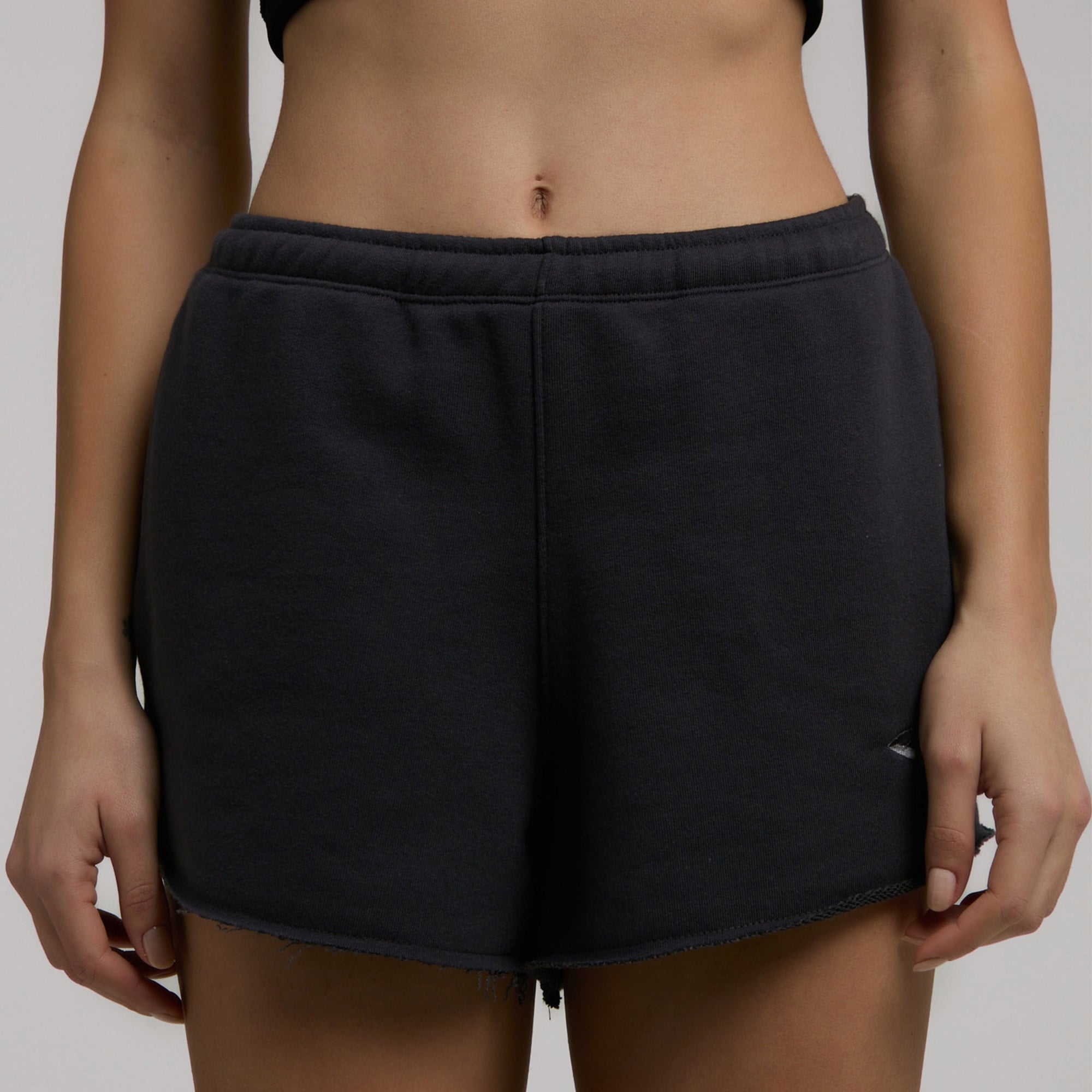 Everlast Ever Classics Kadın Gri Şort