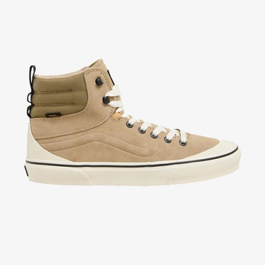  Vans Ashwood Hi Erkek Kahverengi Sneaker