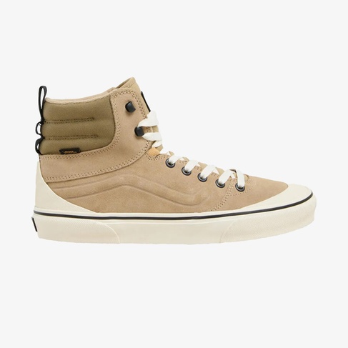 Vans Ashwood Hi Erkek Kahverengi Sneaker