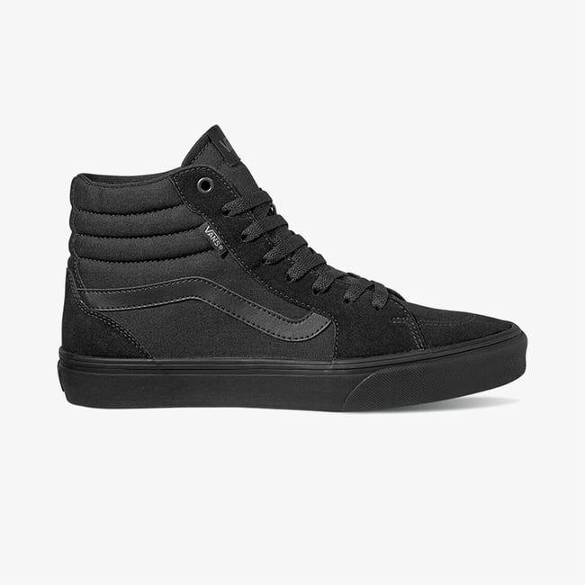  Vans Filmore Hi Vansguard Erkek Siyah Günlük Sneaker