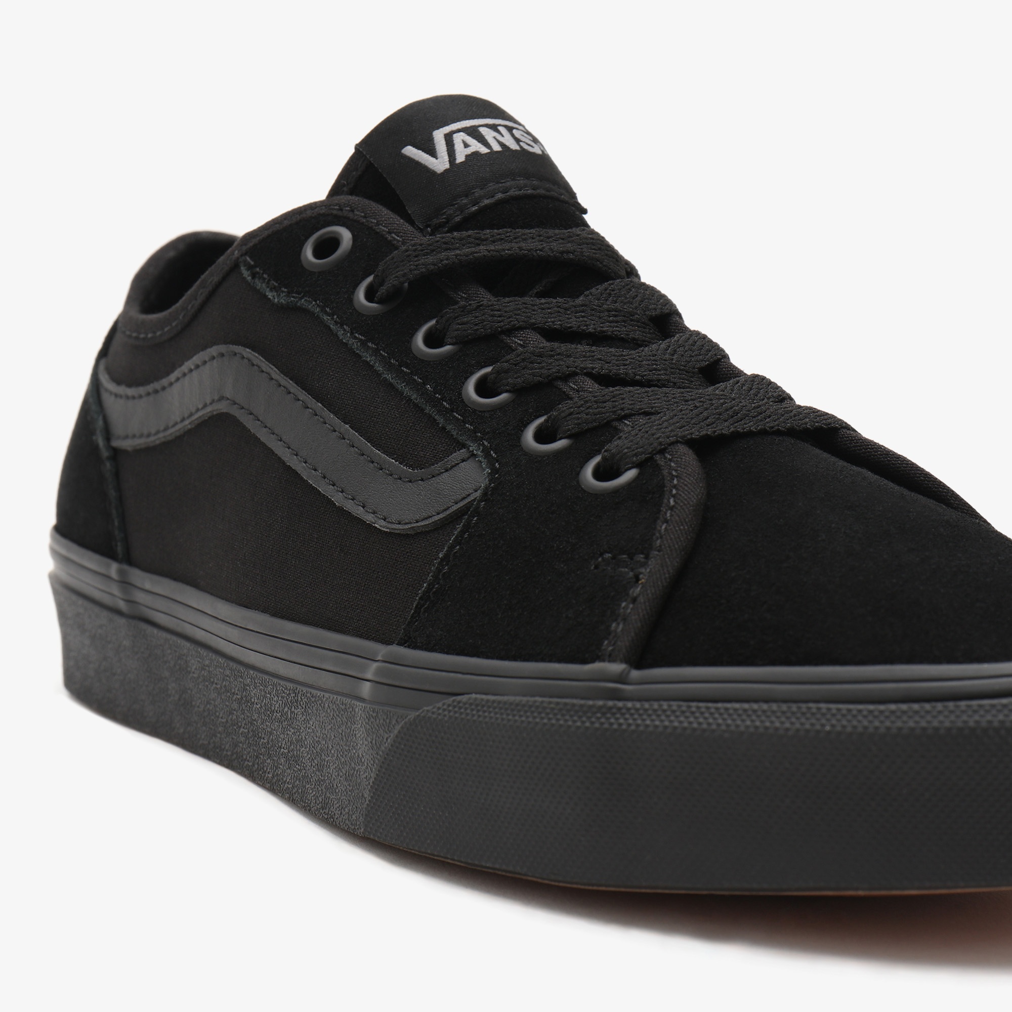 Vans Mn Filmore Decon Erkek Siyah Sneaker