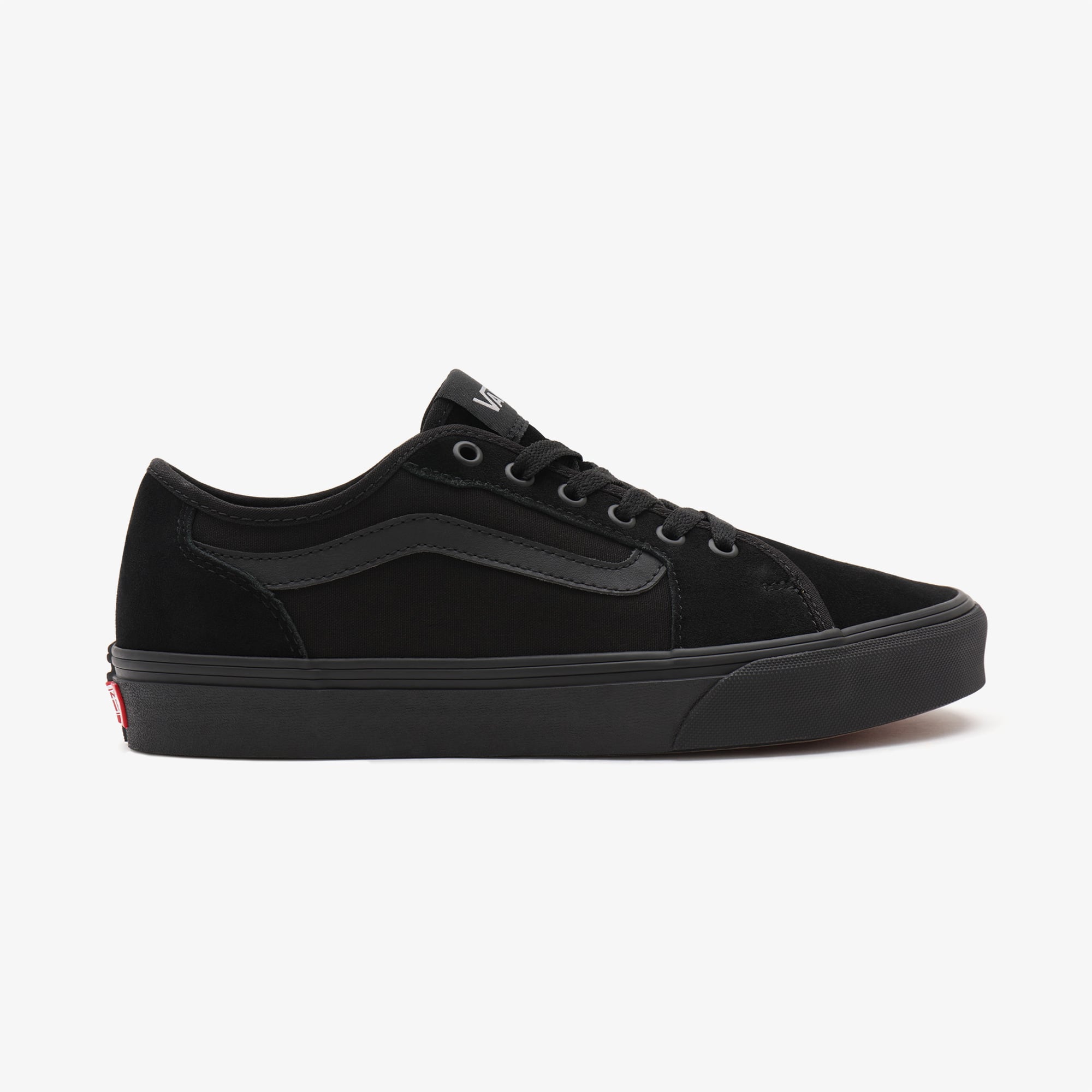  Vans Mn Filmore Decon Erkek Siyah Sneaker