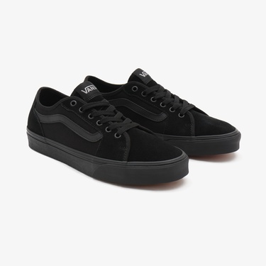  Vans Mn Filmore Decon Erkek Siyah Sneaker