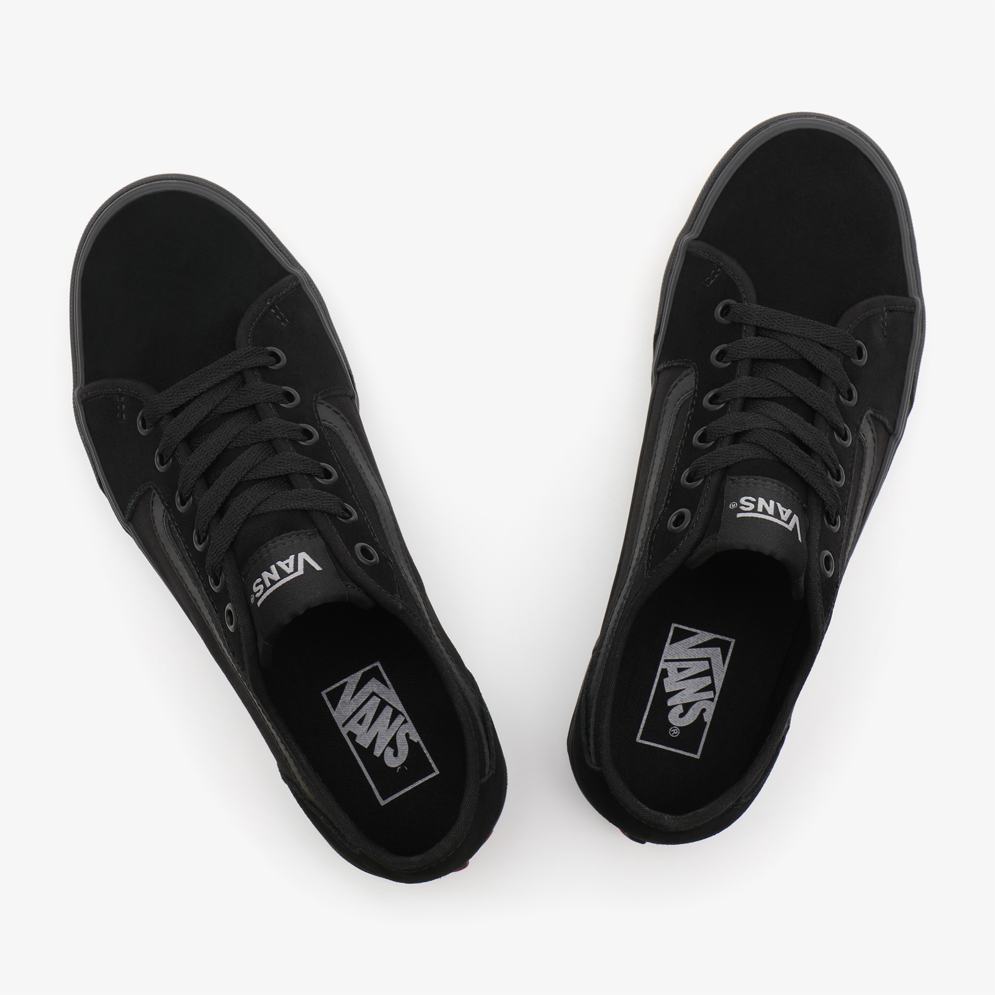 Vans Mn Filmore Decon Erkek Siyah Sneaker