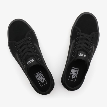  Vans Mn Filmore Decon Erkek Siyah Sneaker