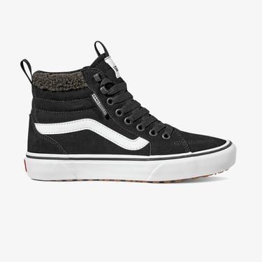  Vans Filmore Hi Vansguard Kadın Siyah Sneaker