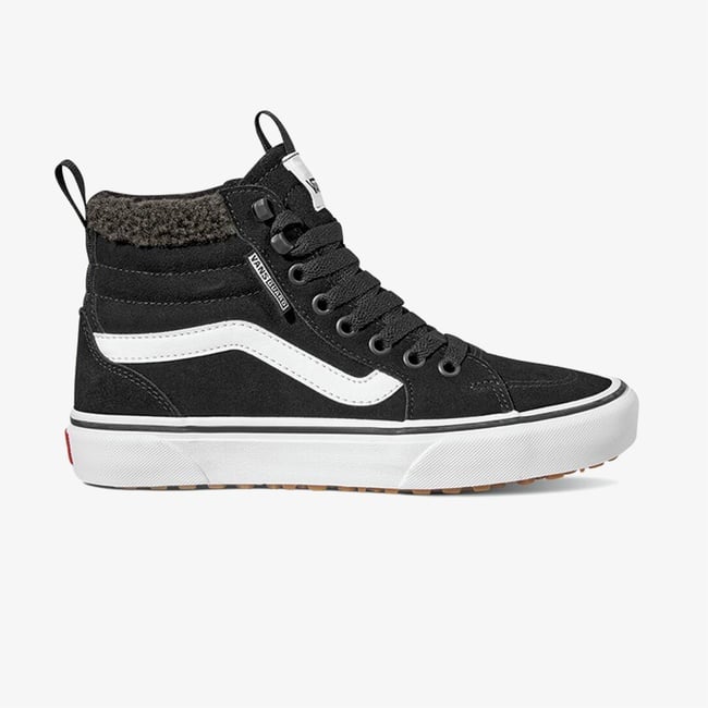  Vans Filmore Hi Vansguard Kadın Siyah Sneaker