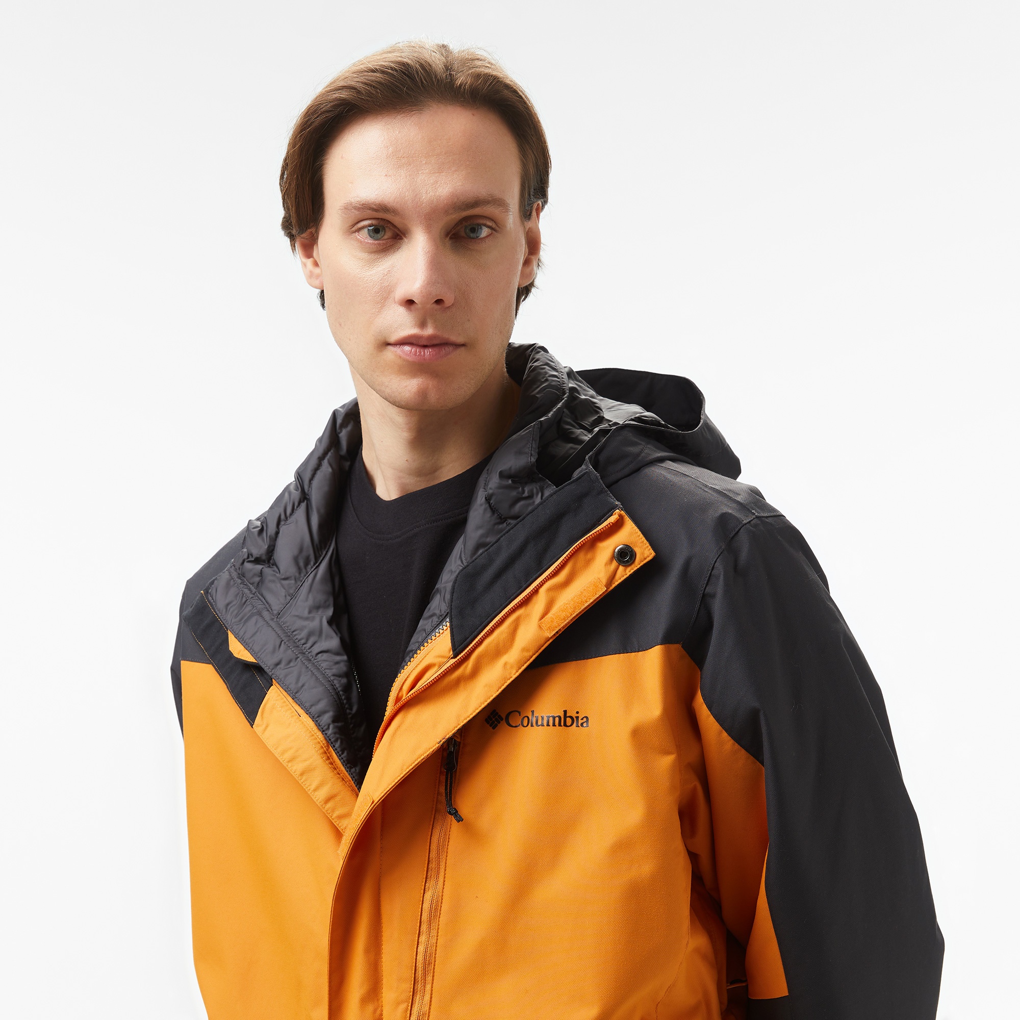 Columbia Whirlibird Interchange Erkek Turuncu Mont