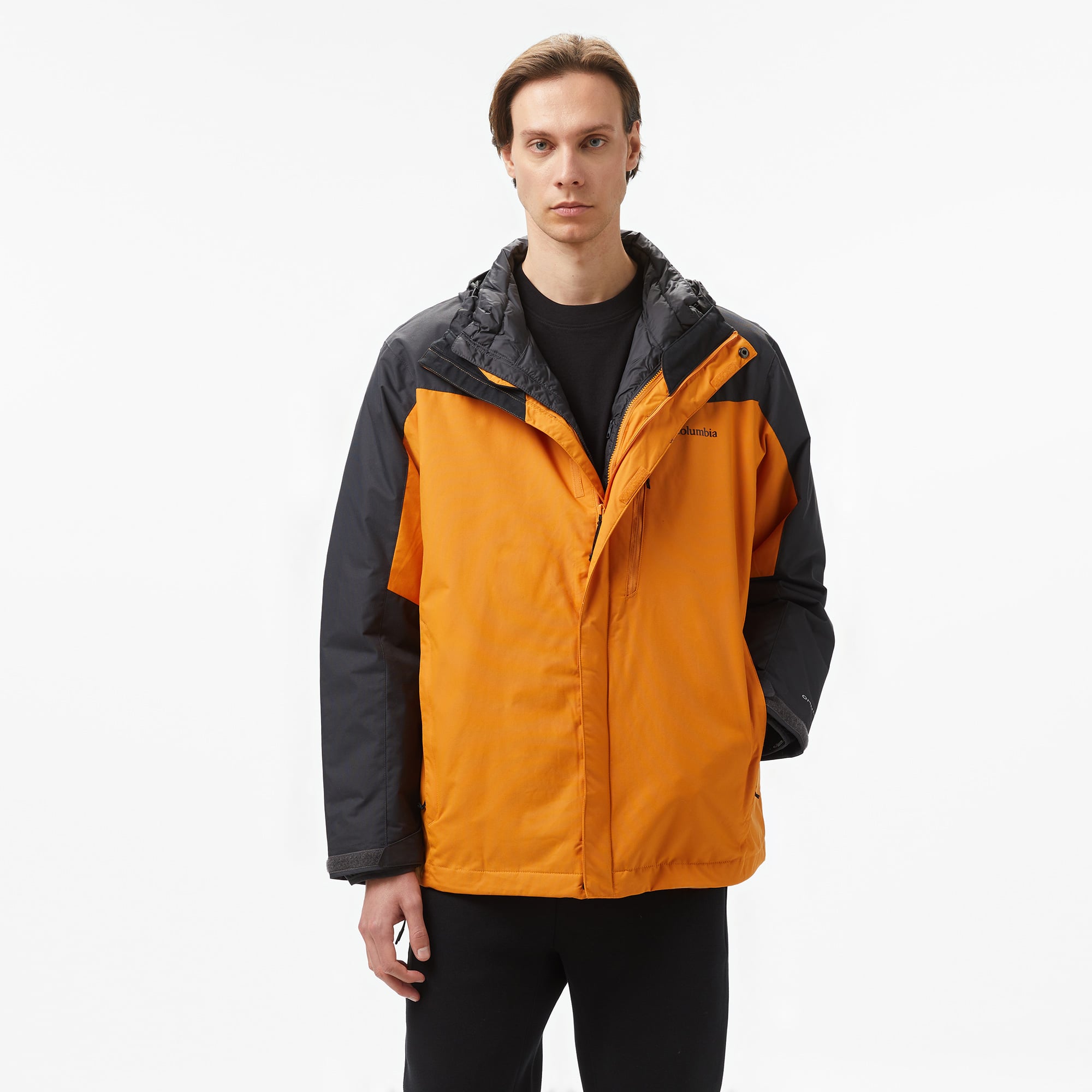  Columbia Whirlibird Interchange Erkek Turuncu Mont