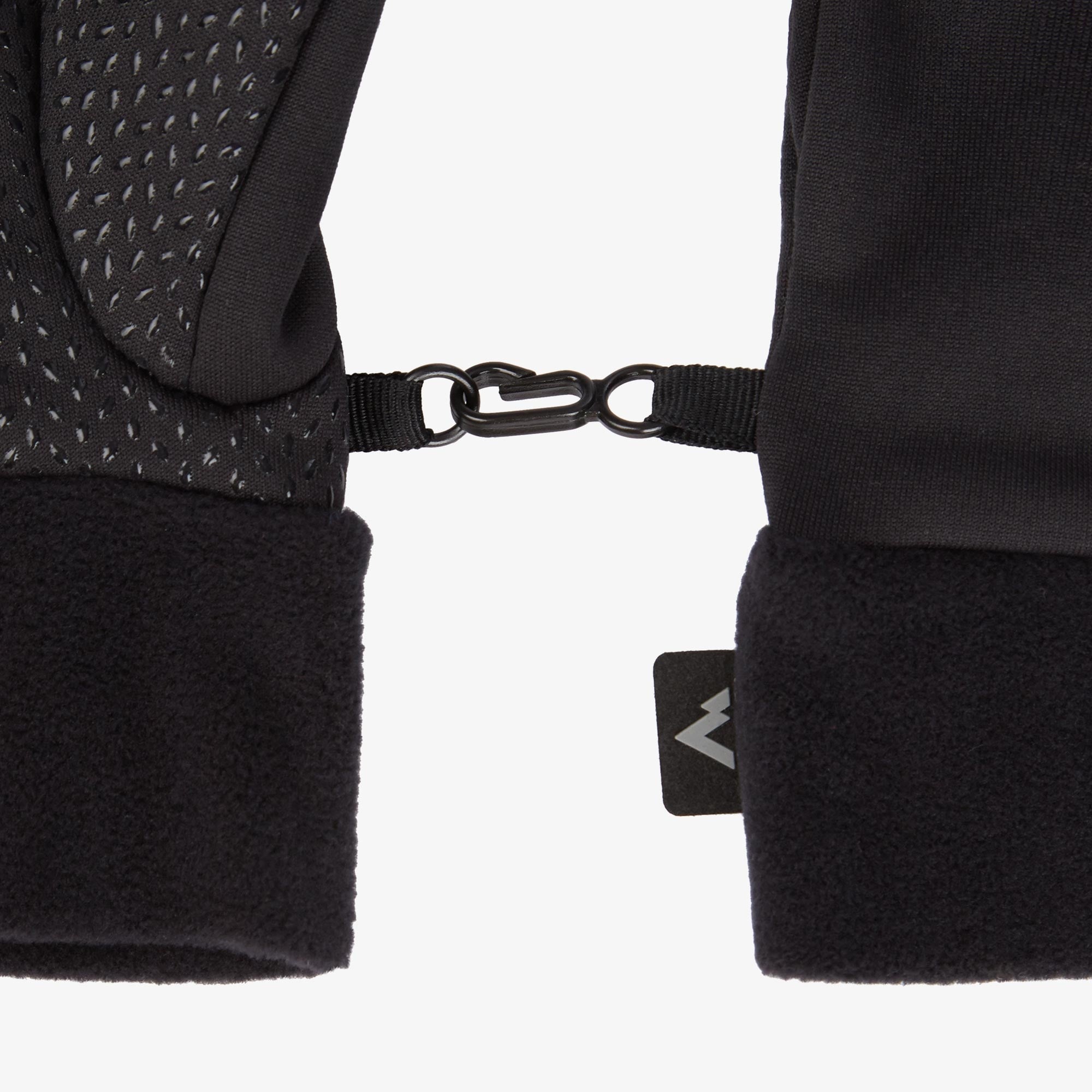 McKinley Serge Ux Erkek Gri Outdoor Eldiven